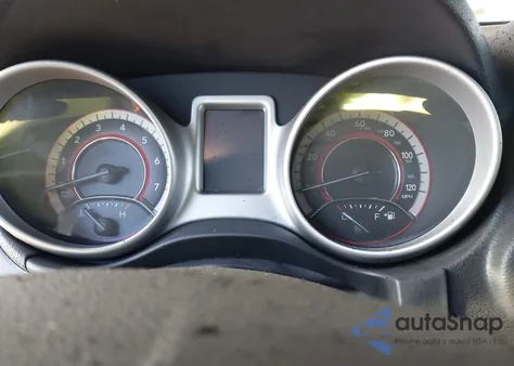 2018 Dodge Journey Se from USA, damaged, VIN 3C4PDCAB2JT427236